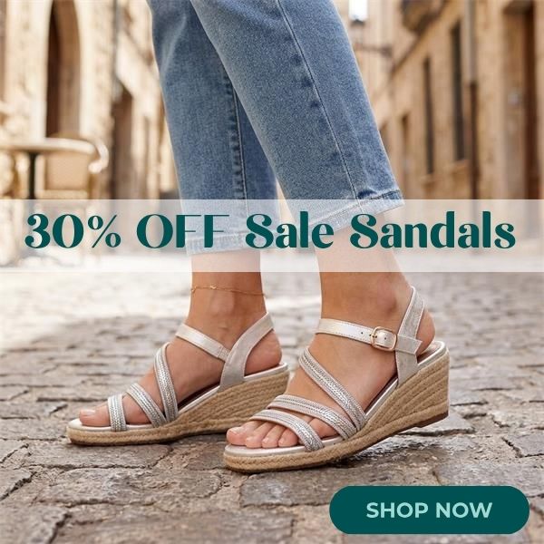 Shop Ladies Sandals